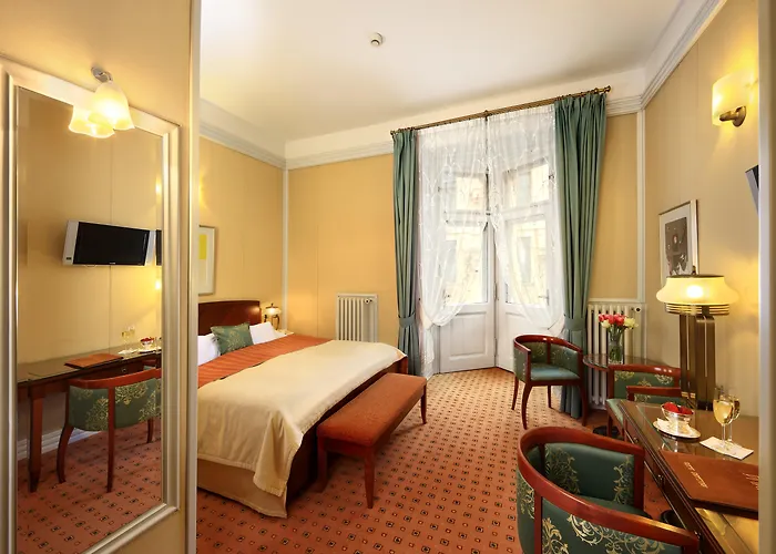 Hotel Paris Praga